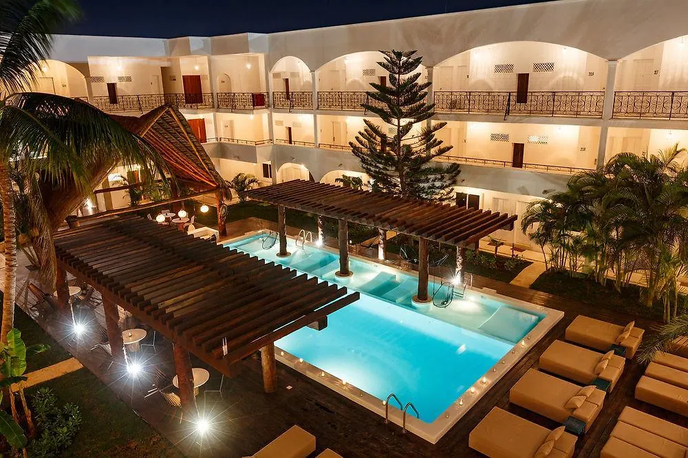 Hotel Hm Playa Del Carmen Mexiko