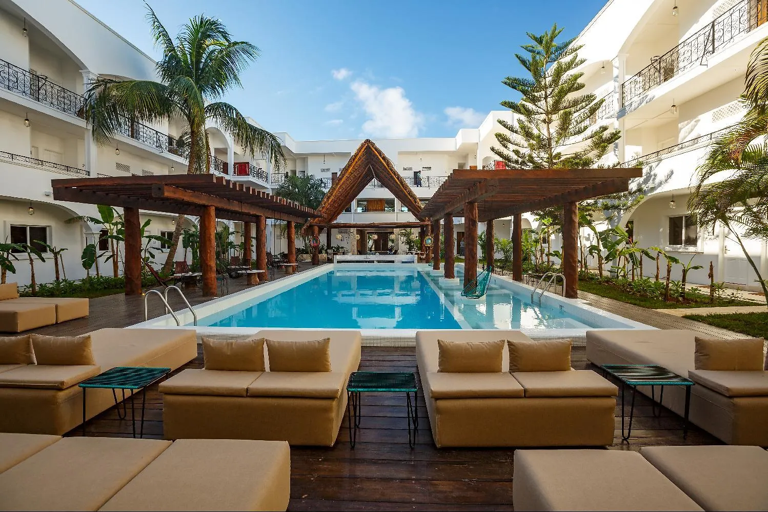****  Hotel Hm Playa Del Carmen Mexiko