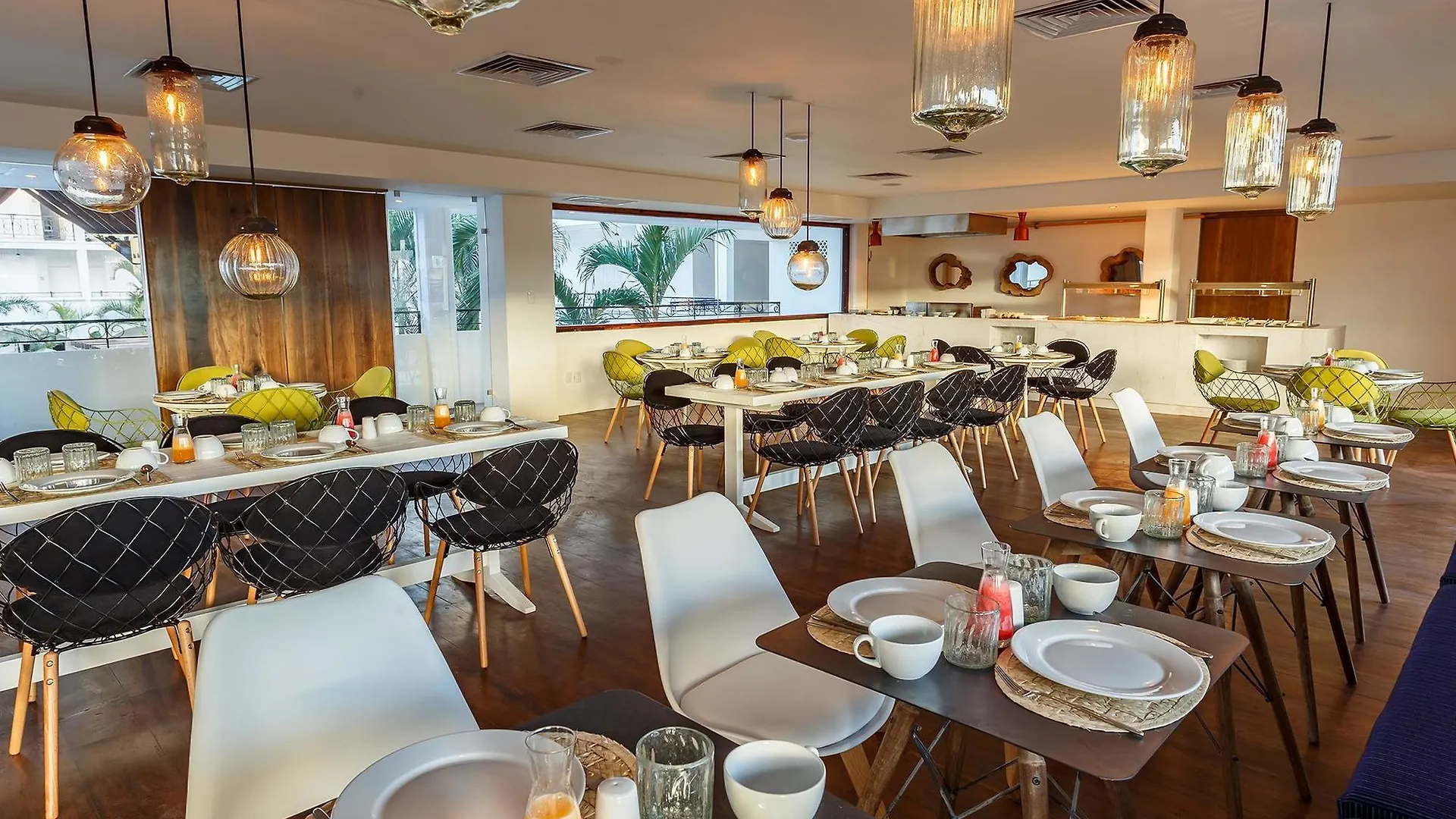 ****  Hotel Hm Playa Del Carmen Mexiko