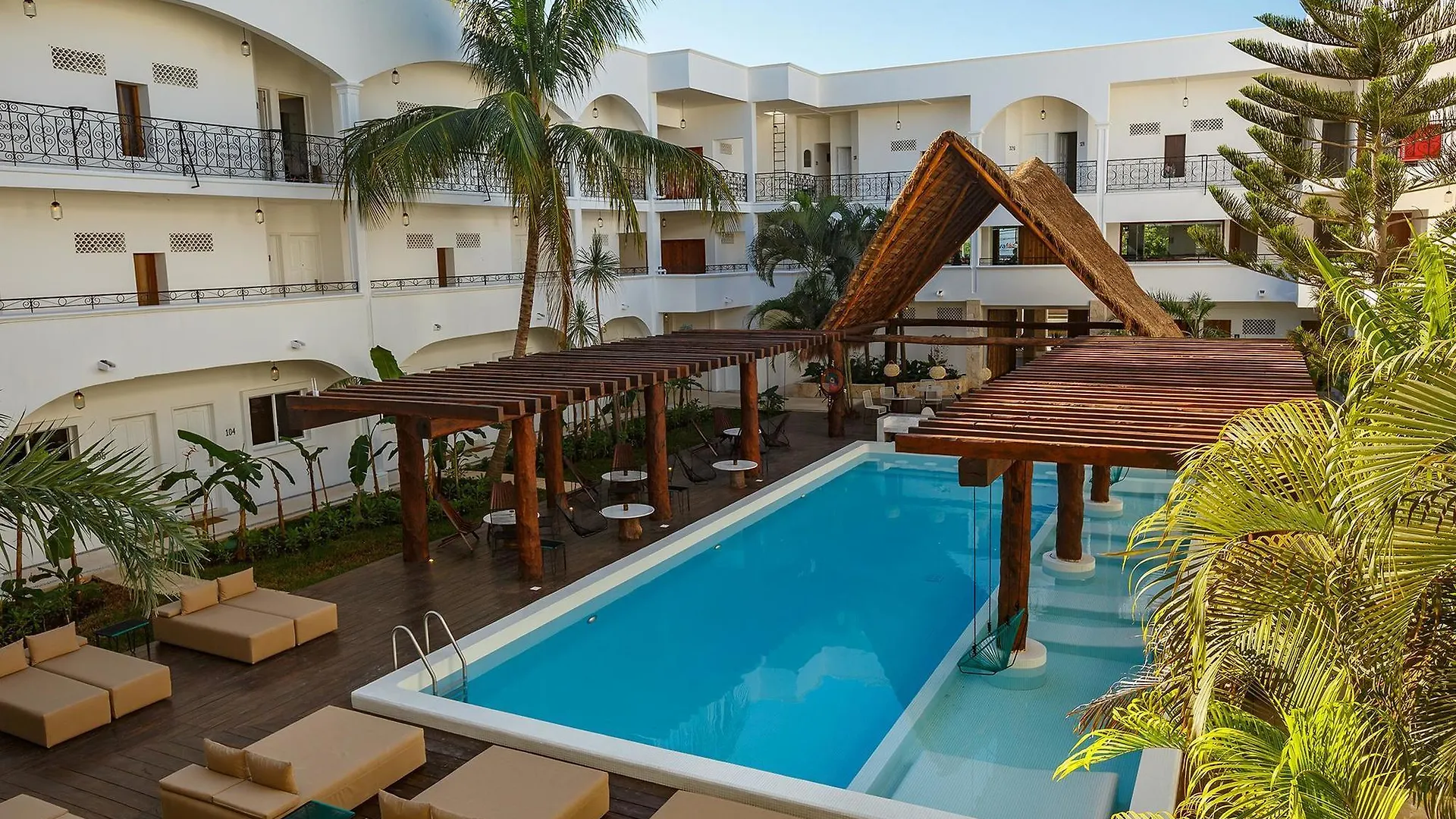 Hotel Hm Playa Del Carmen
