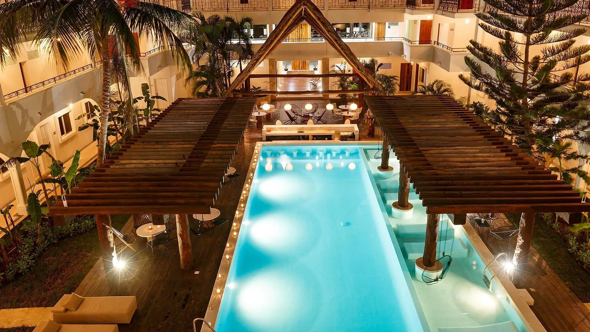 Hotel Hm Playa Del Carmen