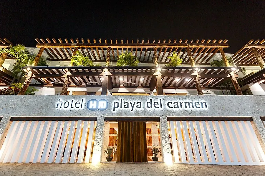Hotel Hm Playa Del Carmen
